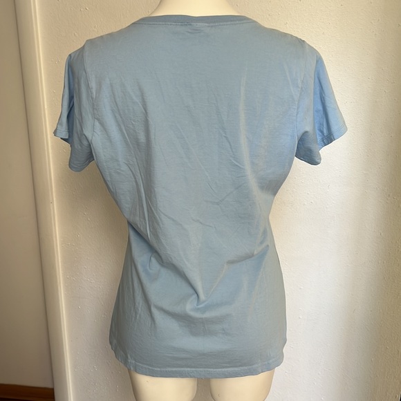 Wine Lost Drunk Funny Set of 2 Large T shirts - Picture 3 of 4